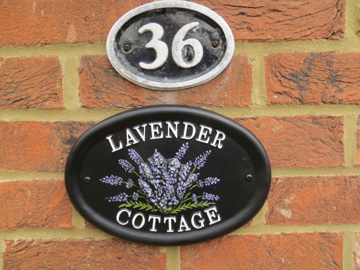 هونستنتون Lavender Cottage المظهر الخارجي الصورة